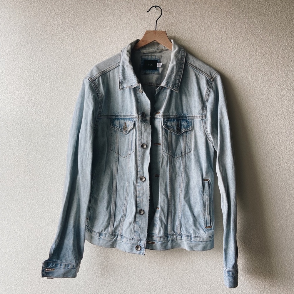 BDG Oversized Denim Jacket